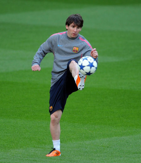 马克莱莱：登贝莱将夺得金球奖 劝罗德里戈别去英超